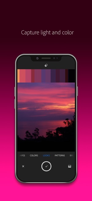 دانلود adobe capture برای ایفون