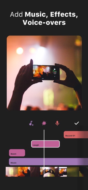 دانلود inshot برای ایفون