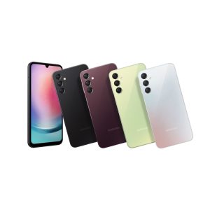 Samsung Galaxy A24 چه ویژگی هایی دارد؟