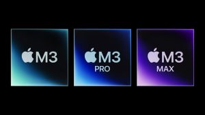 تراشه M3 Pro چه مشخصاتی دارد؟