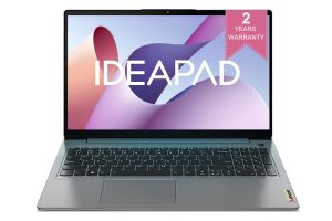 IdeaPad Slim 3 15IRU8 لنوو - Core i3-1305U UHD 8GB 256GB با قیمت تقریبی ۲۰ میلیون تومان 