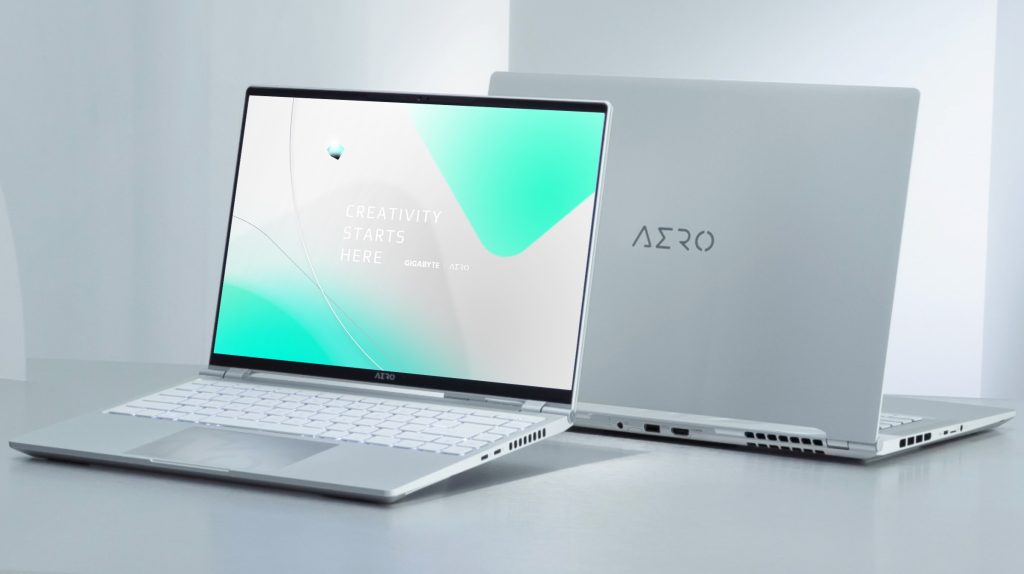 لپ تاپ Aero 14 OLED
