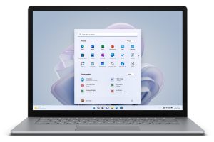 لپ تاپ سرفیس لپ تاپ 5 نسخه 13.5 اینچ مایکروسافت - Core i5-1235U Iris Xe 8GB 256GB با قیمت ۵۲ میلیون تومان