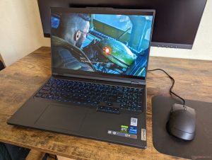 Lenovo Legion Pro 5 16IRX8 چه ویژگی هایی دارد؟