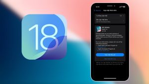 همه قابلیت‌‌ های هوش مصنوعی iOS 18 در چیست؟ 