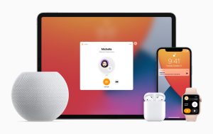 اپل هوم کیت شامل چه محصولاتی می شود؟