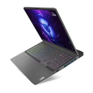 لنوو 15 LOQ با پردازنده Core i5 نسل ۱۲ مناسب برای گیمینگ، برنامه نویسی و مالتی مدیا چه مشخصاتی دارد؟