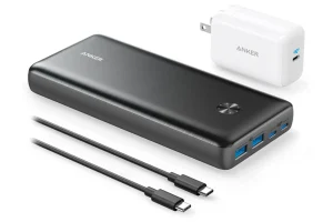 پاور بانک انکر PowerCore III Elite با میزان ظرفیت 25600 میلی آمپر ساعت چه ویژگی هایی دارد؟