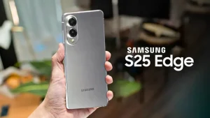 Galaxy S25 Edge چه مشخصاتی دارد؟